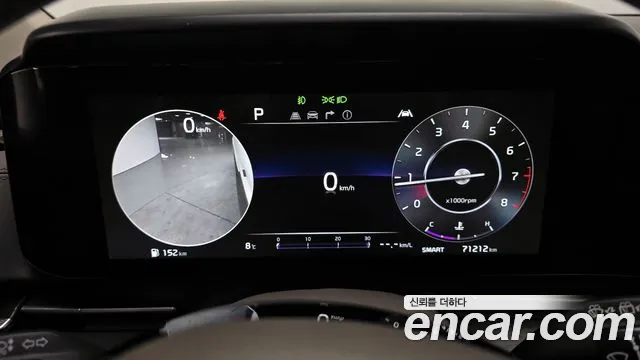 Kia Canival Carnival 4 поколение Бензин 7 мест Noblesse — Фото автомобиля 8