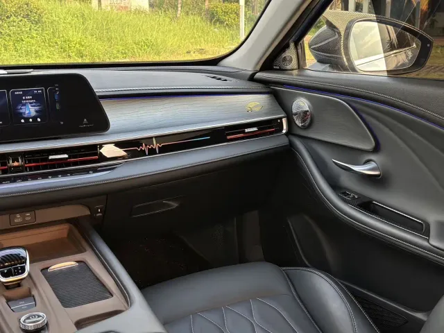 Chery Arrizo 8 — Фото автомобиля 23