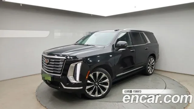 Cadillac Escalade — Фото автомобиля 3