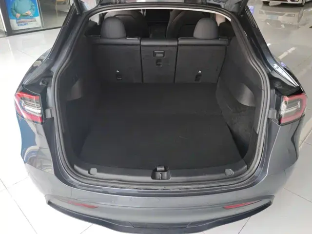 Tesla Model Y — Фото автомобиля 4