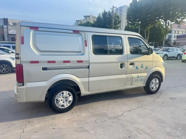Changan Star 9 — Фото автомобиля 6