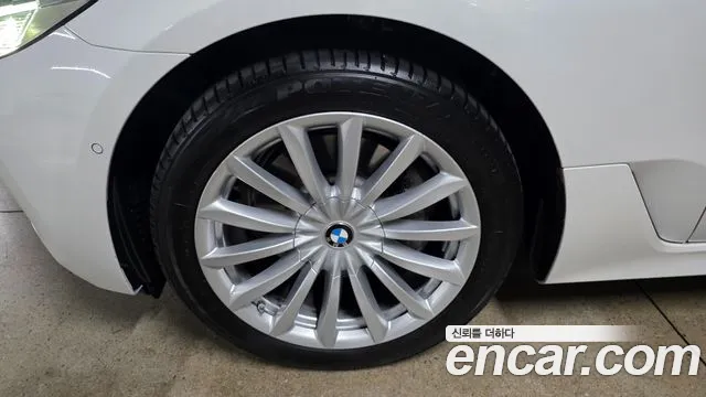 BMW Gran Turismo — Фото автомобиля 5