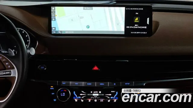 Genesis G80 Бензин 2.5 турбо AWD — Фото автомобиля 13