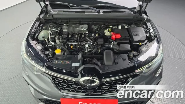 Renault Korea XM3 — Фото автомобиля 6