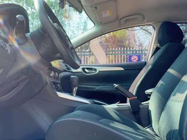Nissan Sylphy — Фото автомобиля 4