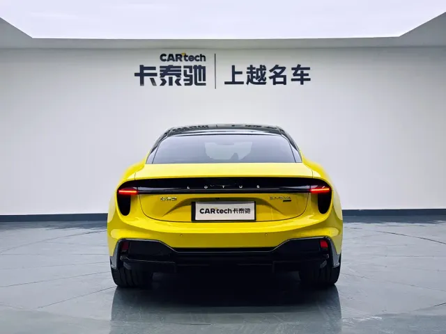 Lotus Emeya — Фото автомобиля 6