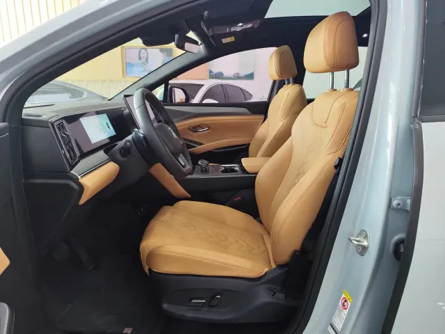 BYD Song L DM-i — Фото автомобиля 10