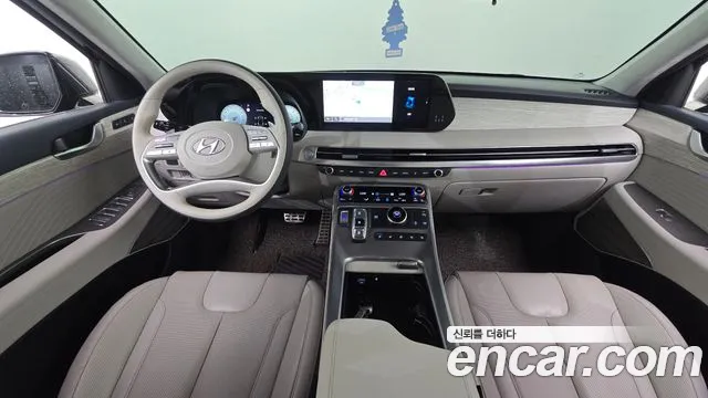 Hyundai Palisade The New — Фото автомобиля 10