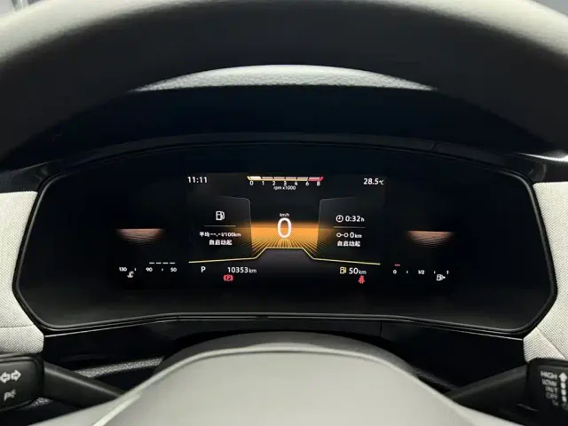 Volkswagen Tharu — Фото автомобиля 21