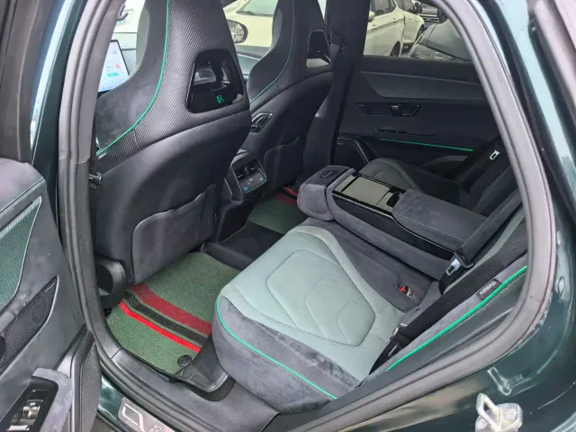 BYD Han — Фото автомобиля 6