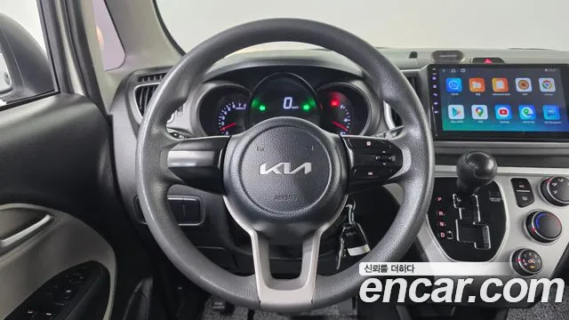 Kia RAY Новый Ray Фургон — Фото автомобиля 4