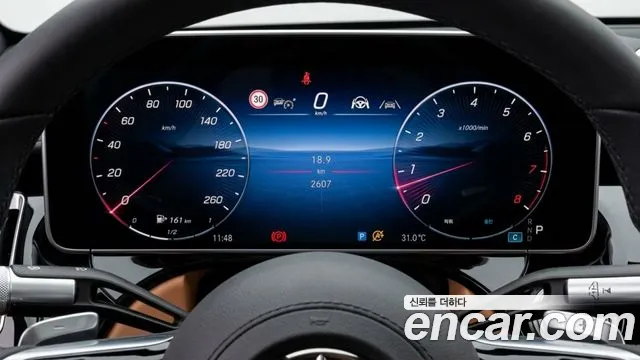 Mercedes-Benz E-Class E-класс W214 — Фото автомобиля 8