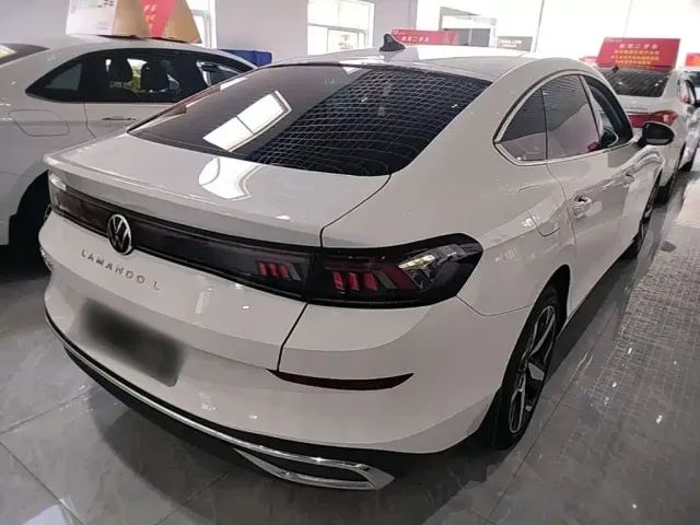 Volkswagen Lamando — Фото автомобиля 6