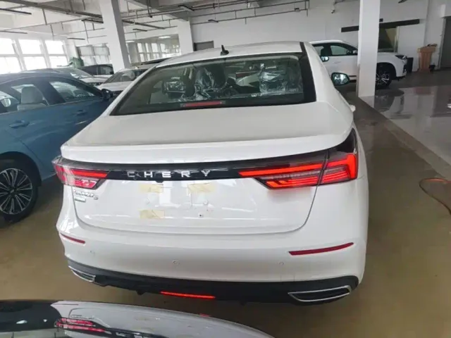 Chery Arrizo 5 PLUS — Фото автомобиля 5
