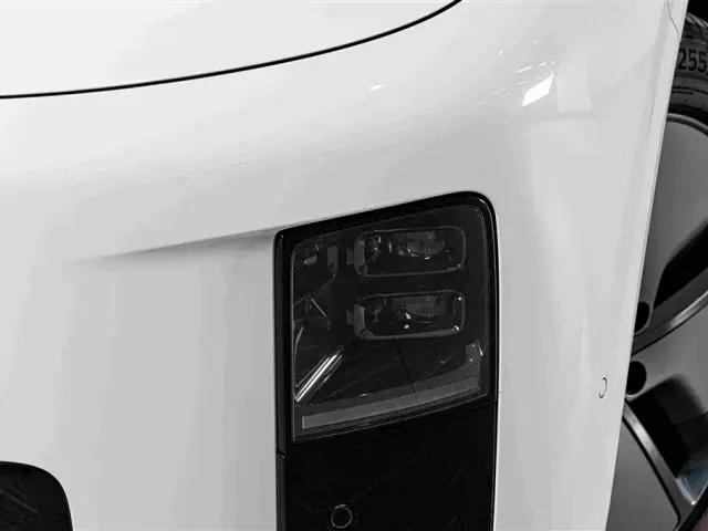 Li Auto Li i8 2025 Standard Edition — Фото автомобиля 4