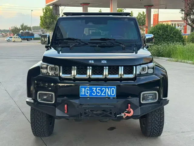 BAIC BJ40 — Фото автомобиля 2