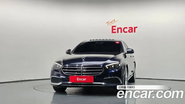 Mercedes-Benz E-Class W213 — Фото автомобиля 3