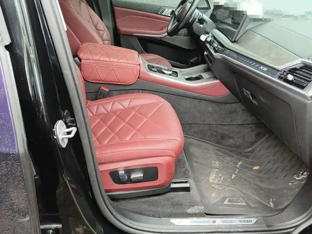 BMW X5 — Фото автомобиля 13