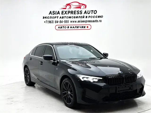 BMW 3 Series — Фото автомобиля 3