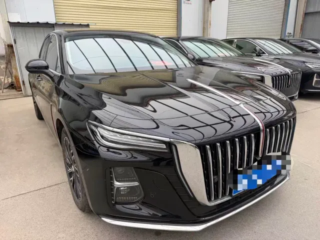 Hongqi H5 — Фото автомобиля 3