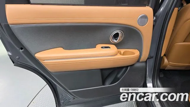 Hyundai Palisade Palisade (LX3) — Фото автомобиля 22