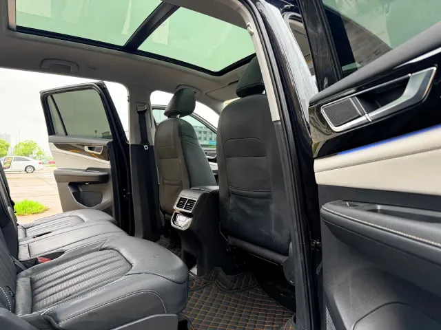 Volkswagen Teramont 2022 330TSI 2WD Premium Luxury — Фото автомобиля 18