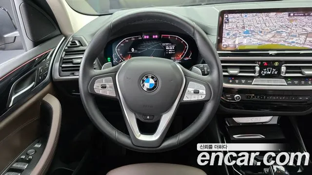 BMW X3 — Фото автомобиля 12