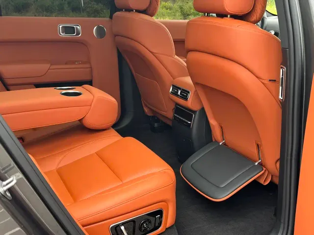 Li Auto L7 — Фото автомобиля 18