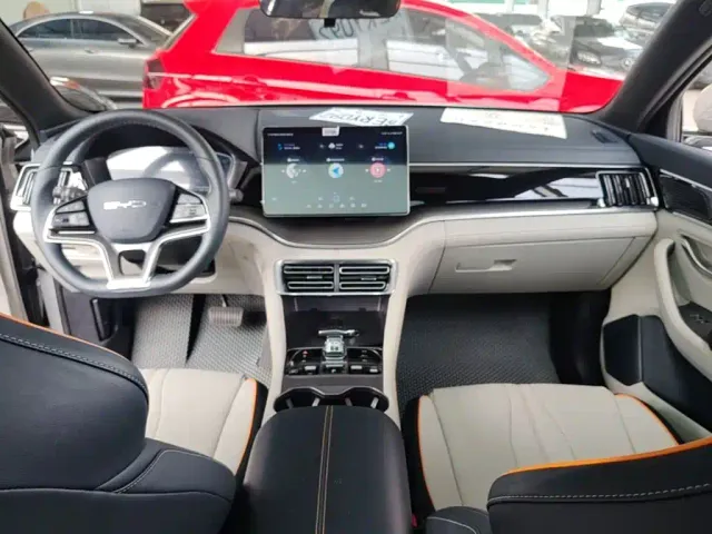 BYD Song PLUS — Фото автомобиля 9