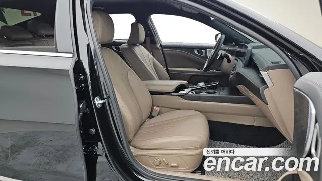 Kia K8 2.5 Бензин 2WD — Фото автомобиля 12