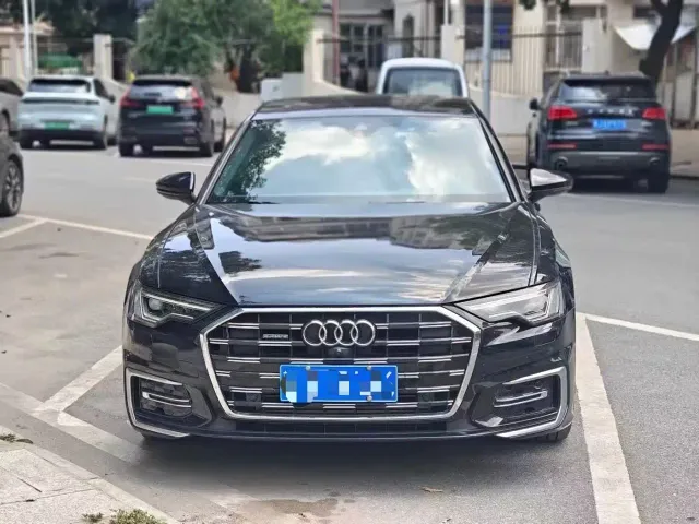 Audi A6L — Фото автомобиля 2