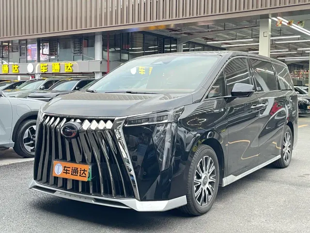 GAC Trumpchi Xiangwang M8 — Фото автомобиля 2