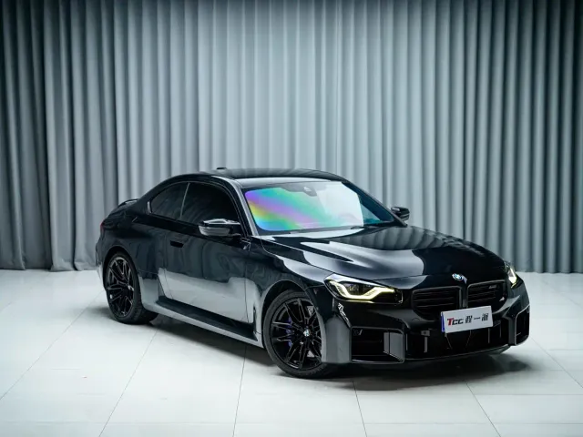 BMW M2 — Фото автомобиля 3
