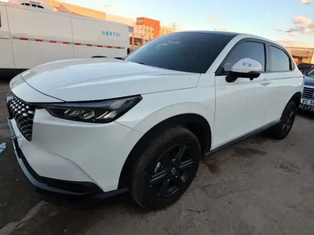 Honda XR-V — Фото автомобиля 2