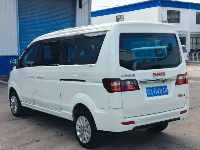 Jinbei Golden Sea Lion M Classic — Фото автомобиля 6
