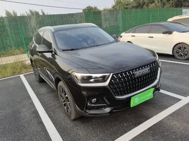 Haval H6 — Фото автомобиля 3