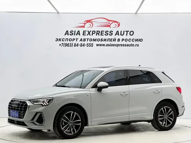 Фотография автомобиля — Audi Q3