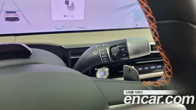 Genesis GV70 3.5T Бензин AWD — Фото автомобиля 28