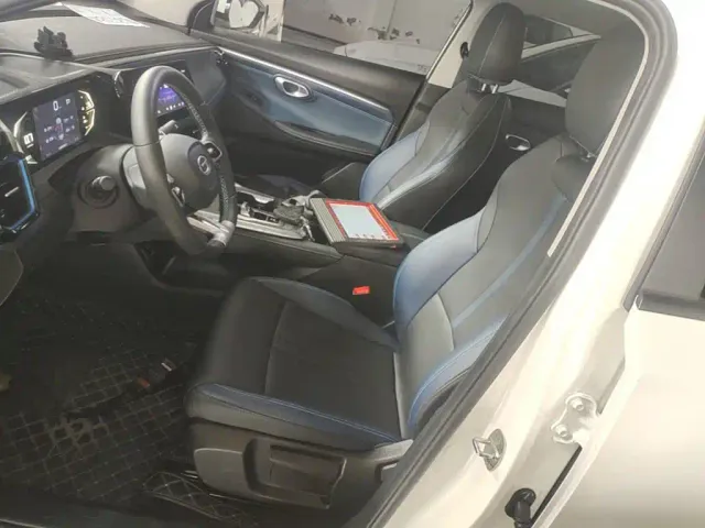 GAC Trumpchi GS3 — Фото автомобиля 14