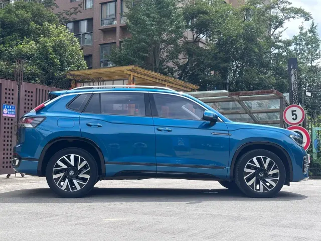 Volkswagen Tayron — Фото автомобиля 12
