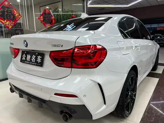 BMW 1 Series — Фото автомобиля 9