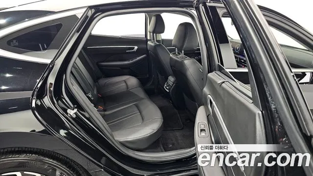 Hyundai Sonata Exclusive — Фото автомобиля 11