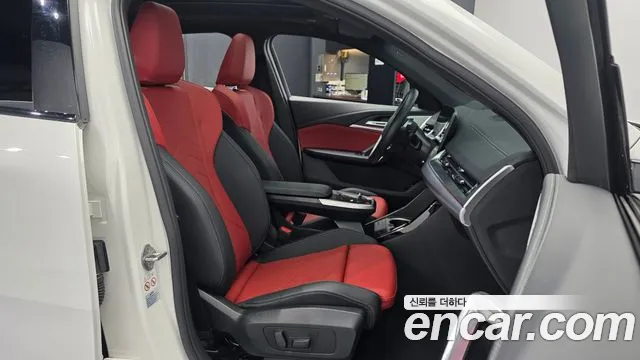 BMW X2 U10 — Фото автомобиля 17