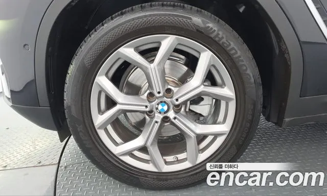 BMW X4 G02 — Фото автомобиля 5