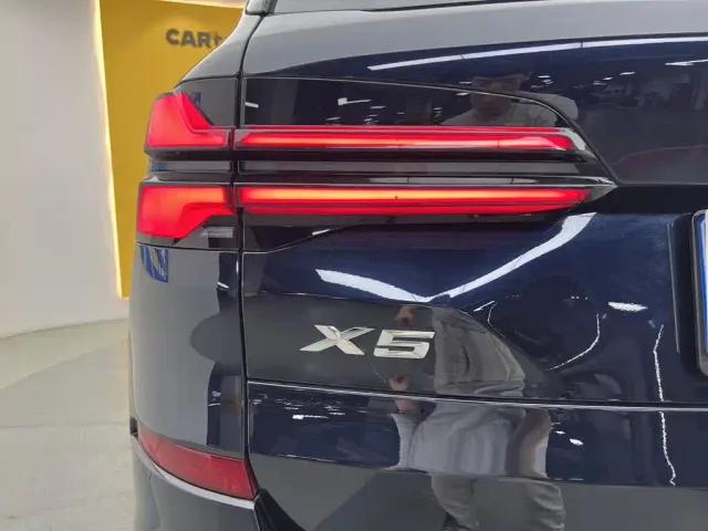 BMW X5 — Фото автомобиля 9