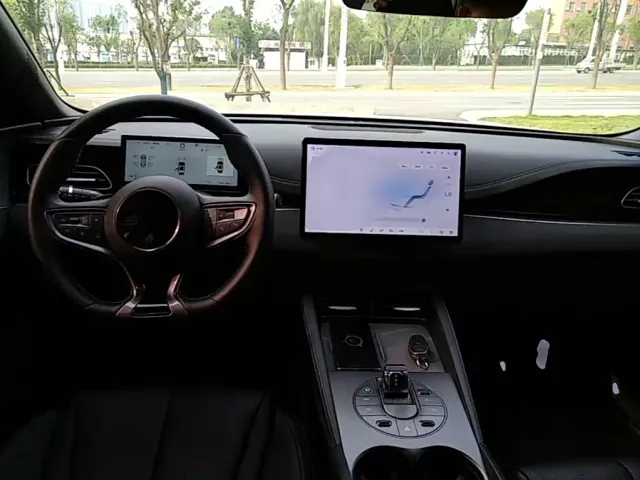 BYD Seal 06 — Фото автомобиля 9