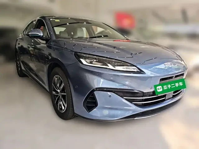 BYD Seal 06 — Фото автомобиля 5
