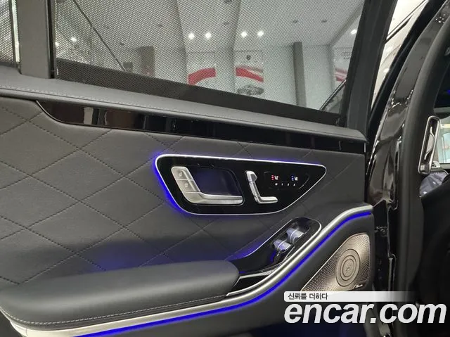 Mercedes-Benz S-Class S-класс W223 — Фото автомобиля 13
