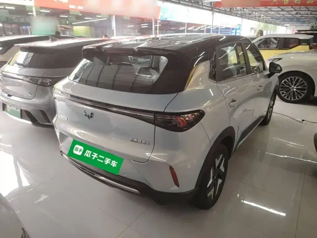 Wuling Bingo S — Фото автомобиля 6