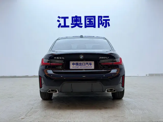 BMW 3 Series — Фото автомобиля 19